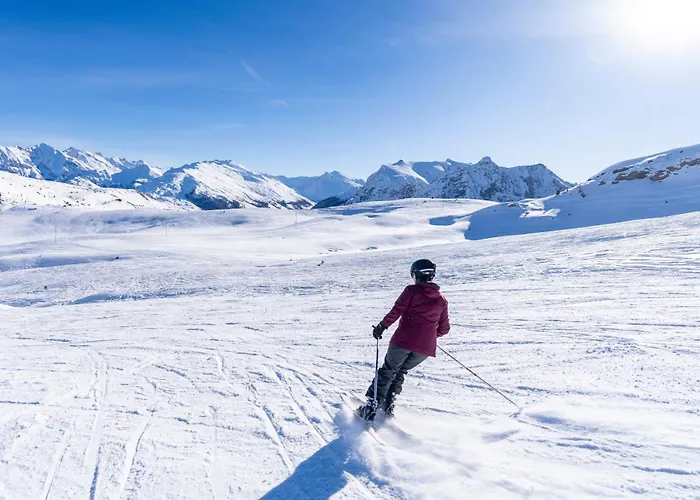 Villages Clubs Du Soleil - Montgenevre