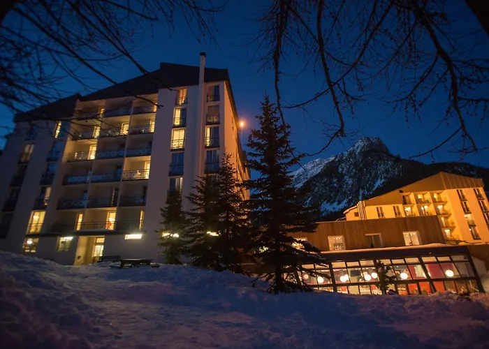 Villages Clubs Du Soleil - Montgenevre
