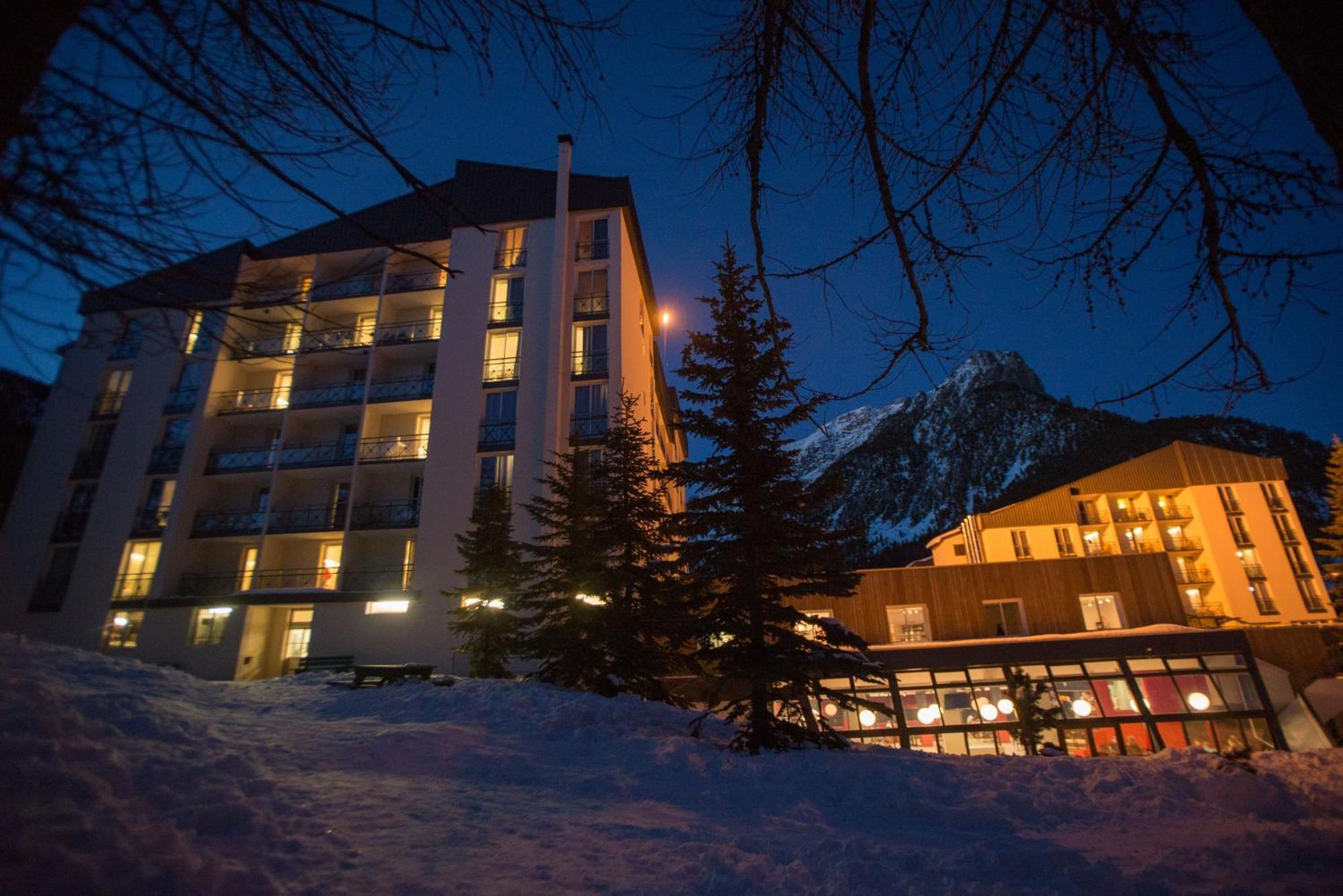 Hotel Villages Clubs Du Soleil -