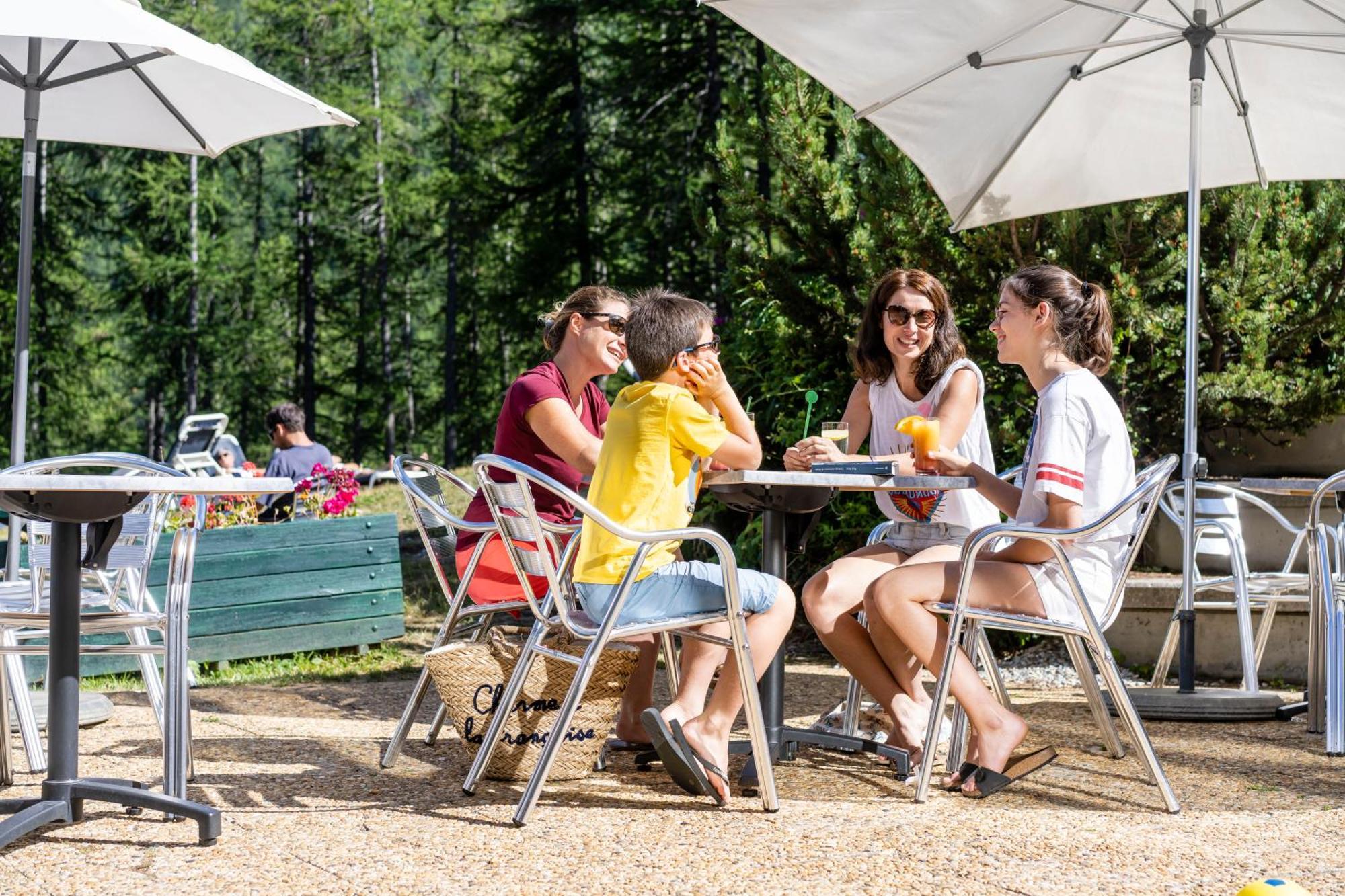 Hotel Villages Clubs Du Soleil -